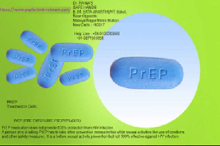 Pep Treatment For Hiv 8662769