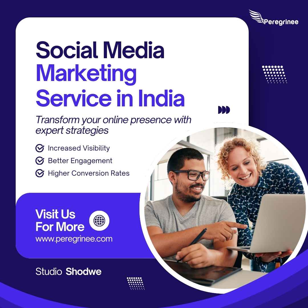 Peregrinee Is The Best Social Media Marketing Service In India 17343535671