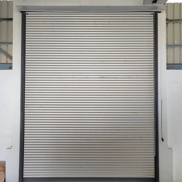 Perforated Roller Shutter Door Manufacturers 17125598618