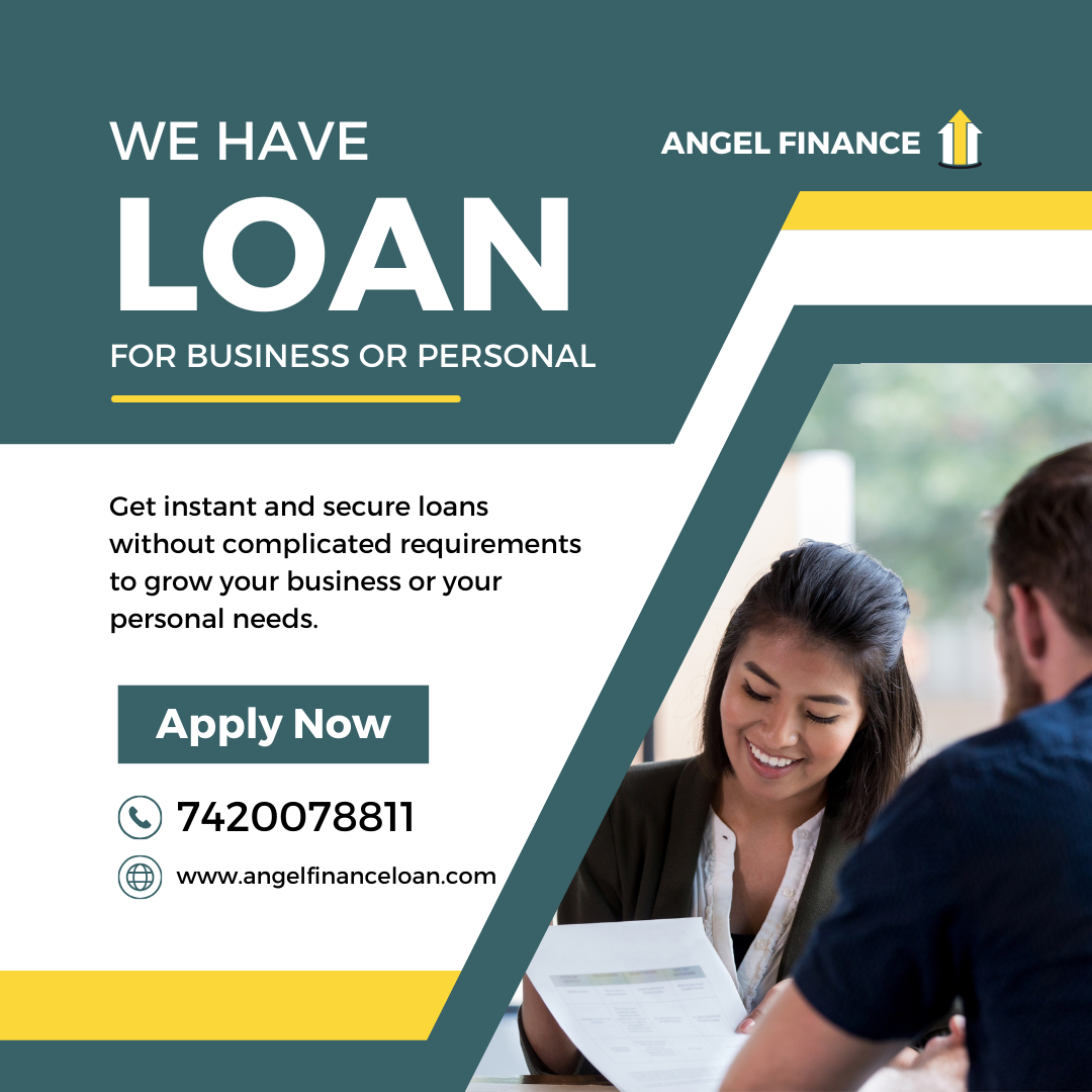 Personal Loan Business Loan Private Finance 17367629886