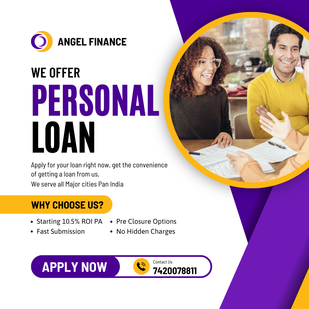 Personal Loan In Bangalore 17374578467