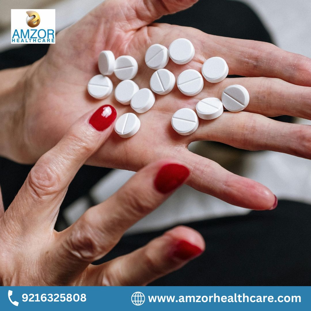 Pharma Companies In Chandigarh Amzor Healthcare 17291433951