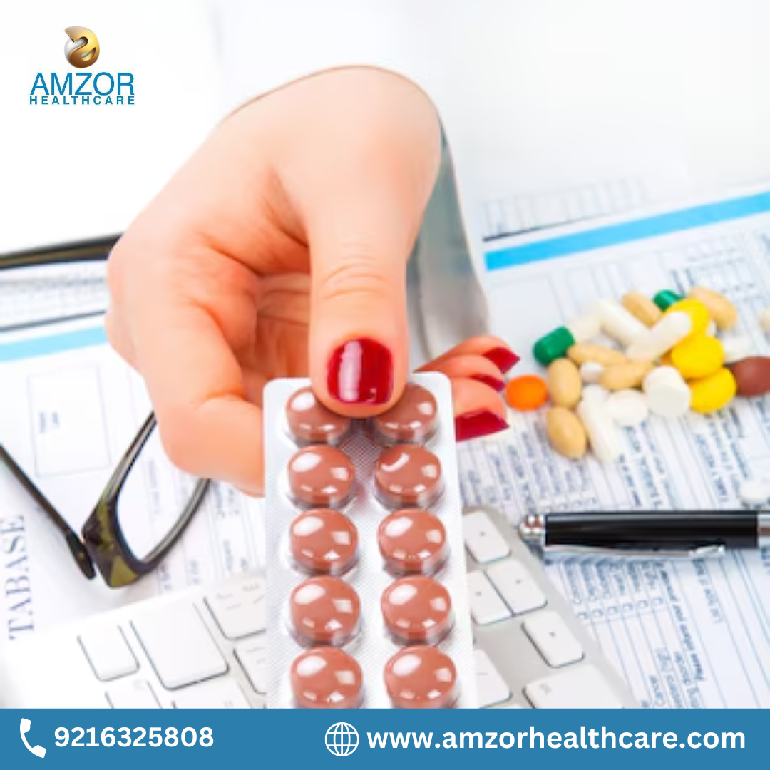 Pharma Company In West Bengal   Amzor Healthcare 17272452974