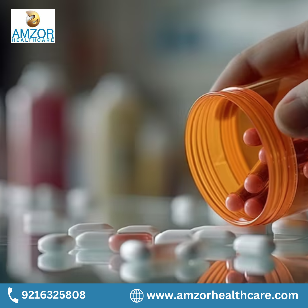 Pharma Company In West Bengal   Amzor Healthcare 17272452976