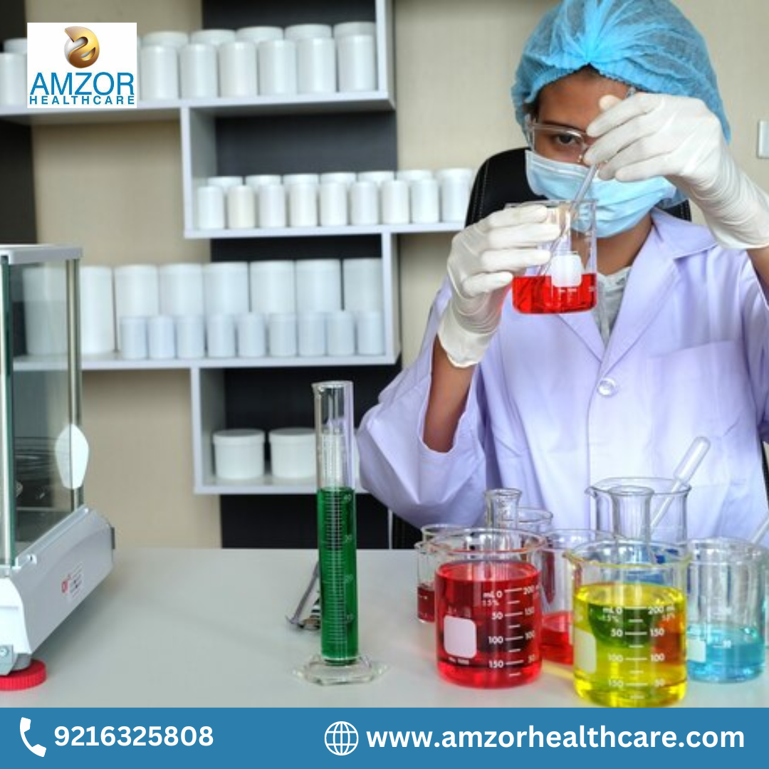 Pharma Company In West Bengal   Amzor Healthcare 17272452984