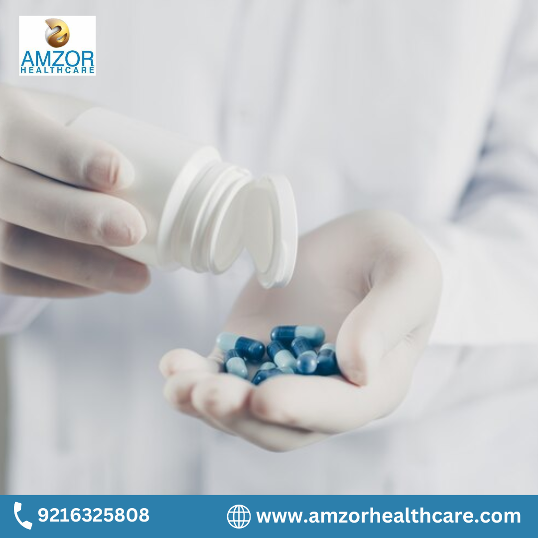 Pharma Company In West Bengal   Amzor Healthcare 17272452985