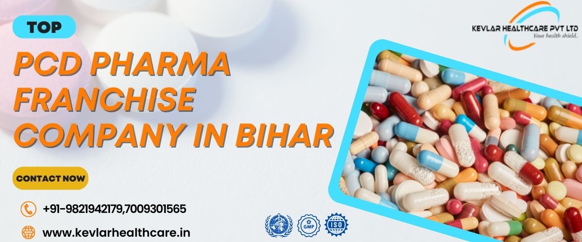 Pharma Franchise Company In Bihar 16823280185