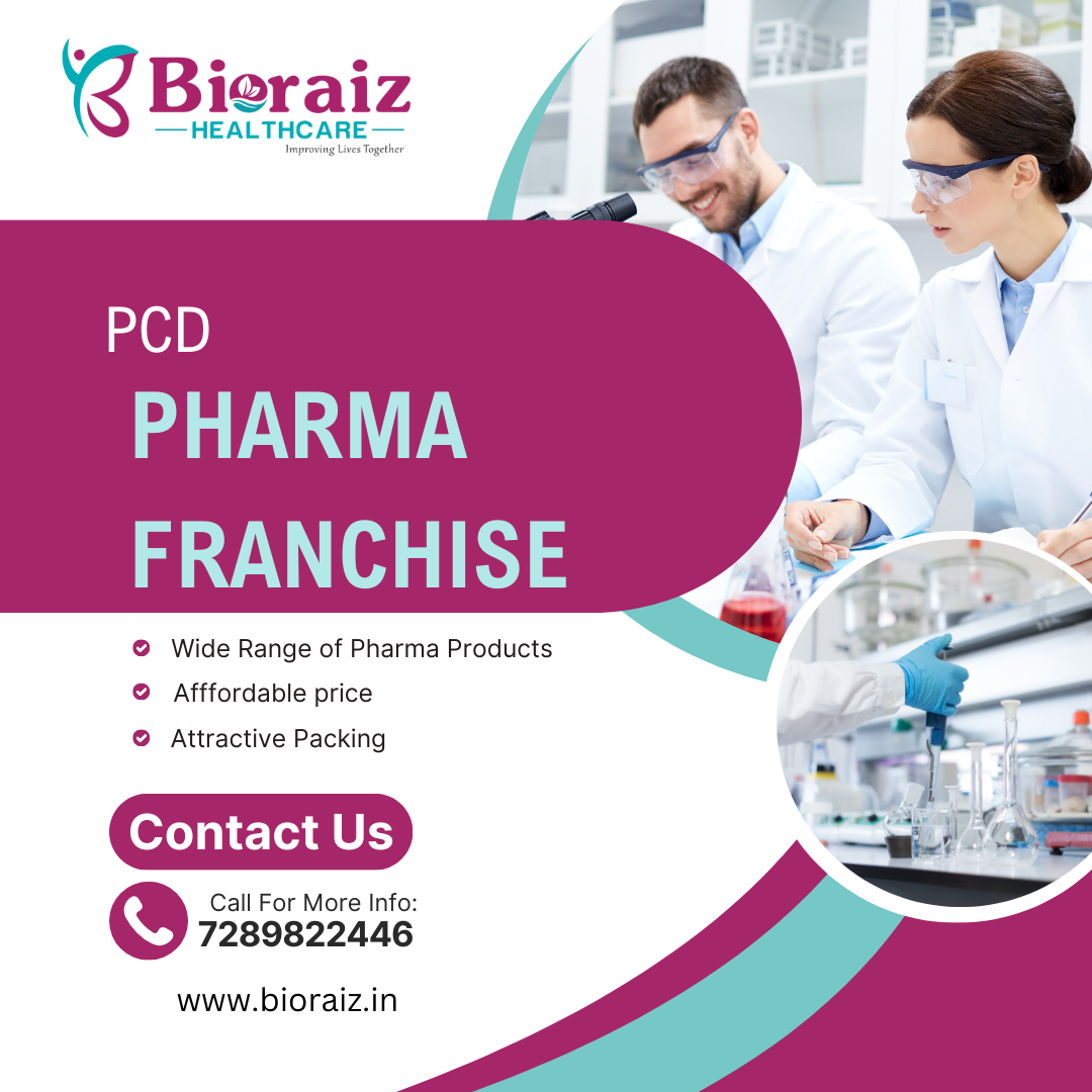 Pharma Franchise Pcd Pharma Franchise Bioraiz Healthcare 17359840238