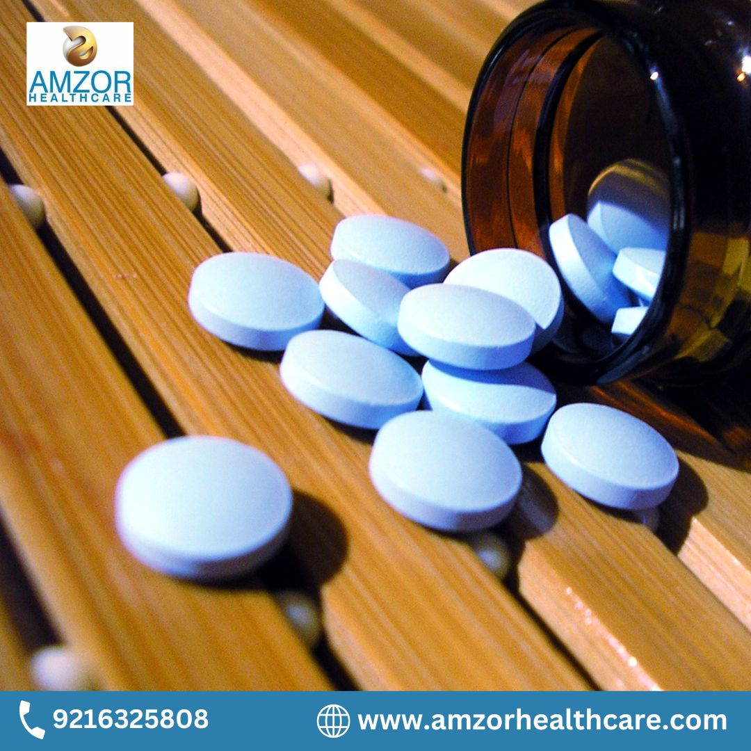 Pharma Industries In Chandigarh Amzor Healthcare 17363962186