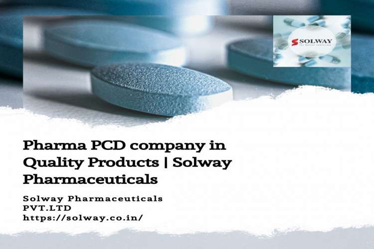 Pharma Pcd Company In Quality Products Solway Pharmaceuticals 16424976513