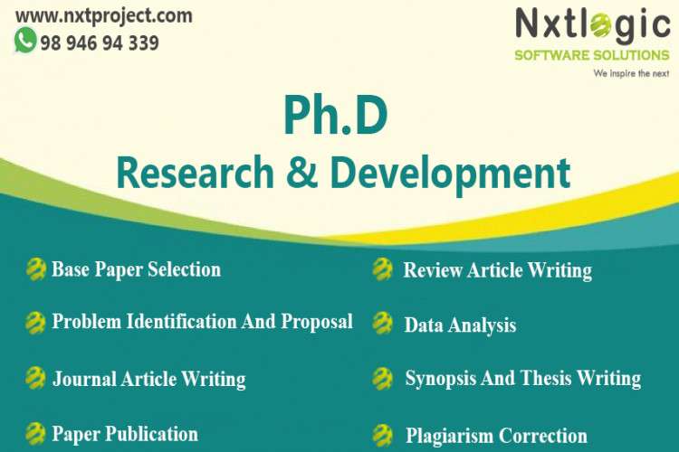 Phd Online Project Guidance In Coimbator 8943835