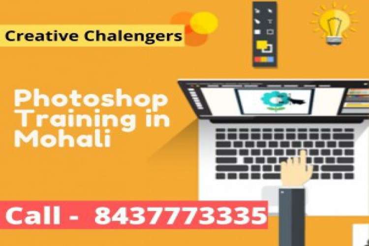 Photoshop Training In Mohali 8100812