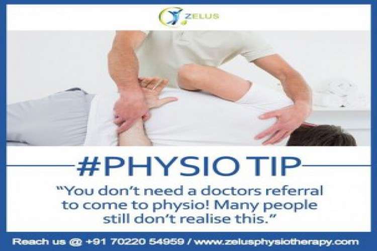 Physiotherapy In Electronic City 9547500