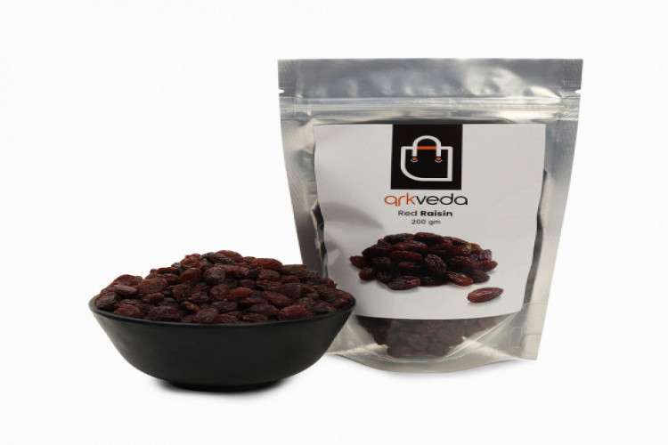 Pick Up Best Quality Afghani Red Raisin From Arkevda 16456204692