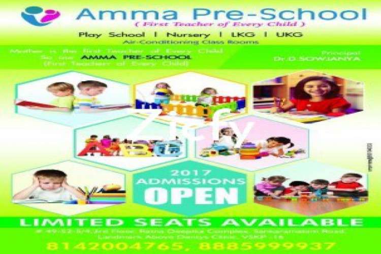 Play Schools In Vizag 4639806