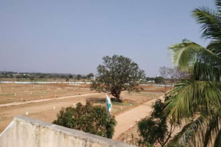 Plots For Sale In Hyderabad Maruthi Springfield 6129595