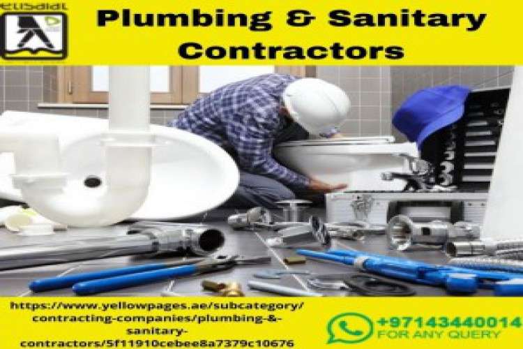 Plumbing Services Company In Dubai 2586107