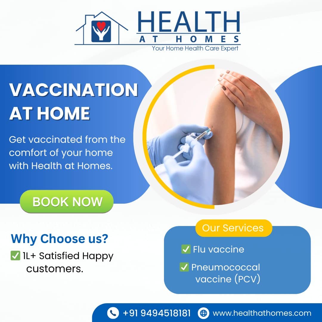 Pneumococcal Vaccine In Hyderabad 17090113645