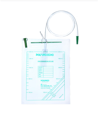 Polymed Urine Bag Polyecho 16911341598