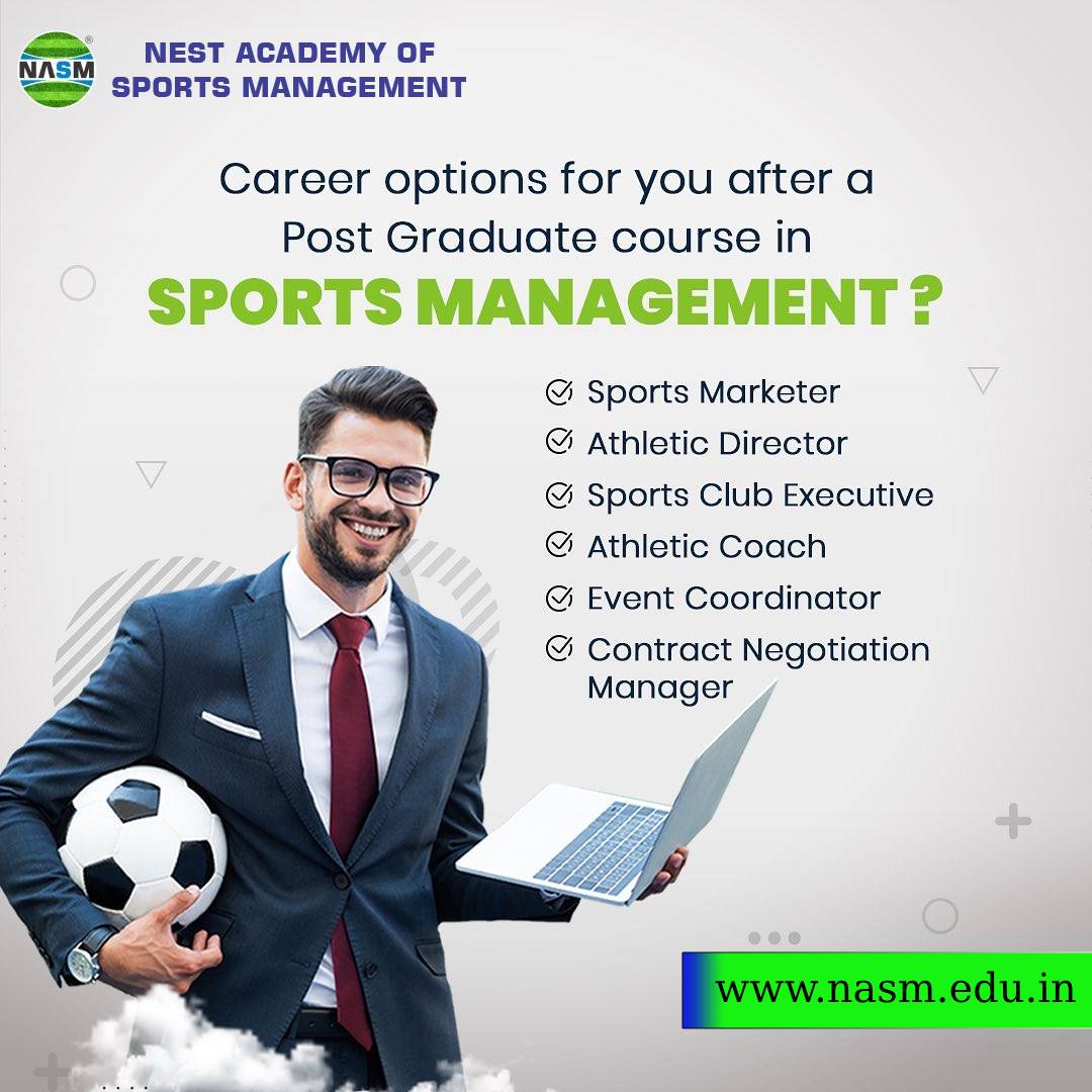 Post Graduate Course In Sports Management 17101452252