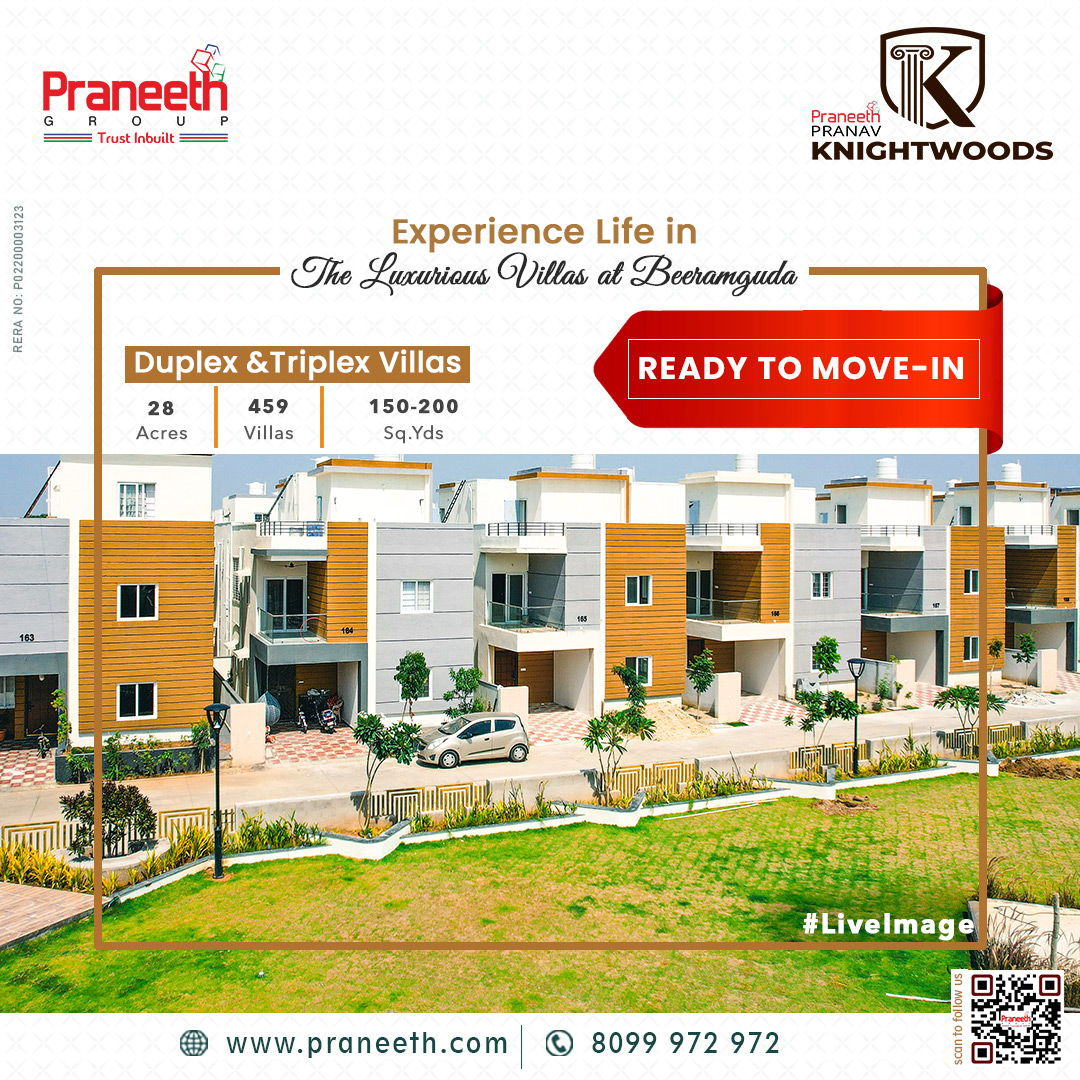 Praneethpranavknightwoods Duplextriplexvillasforsale 17315650357