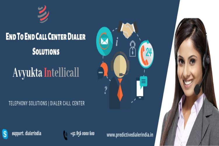 Predictive Dialer Services For Call Centers At The Best Prices 8004205