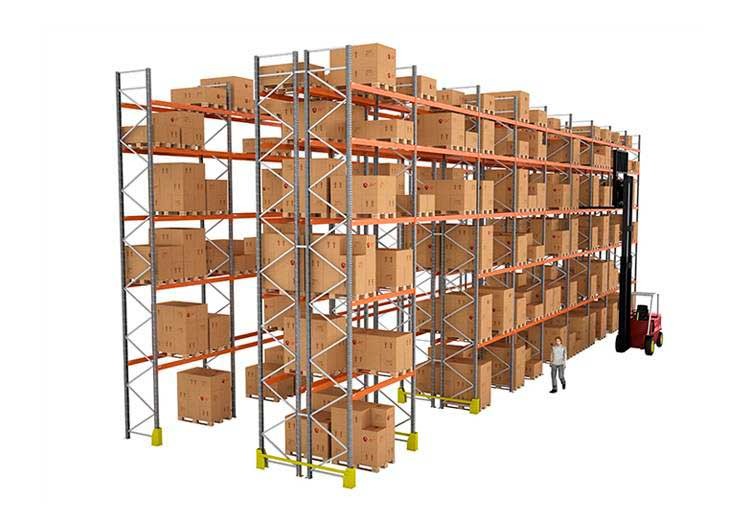 Premium Pallet Racking System For Efficient Storage Solutions 17057412746