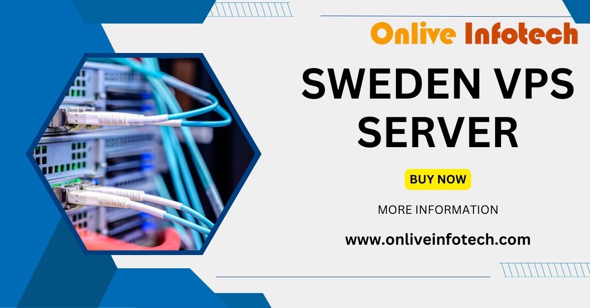 Premium Sweden Vps Hosting Solutions For Your Growing Business 17127263972