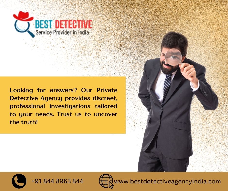 Private Detective Agency 17249348101