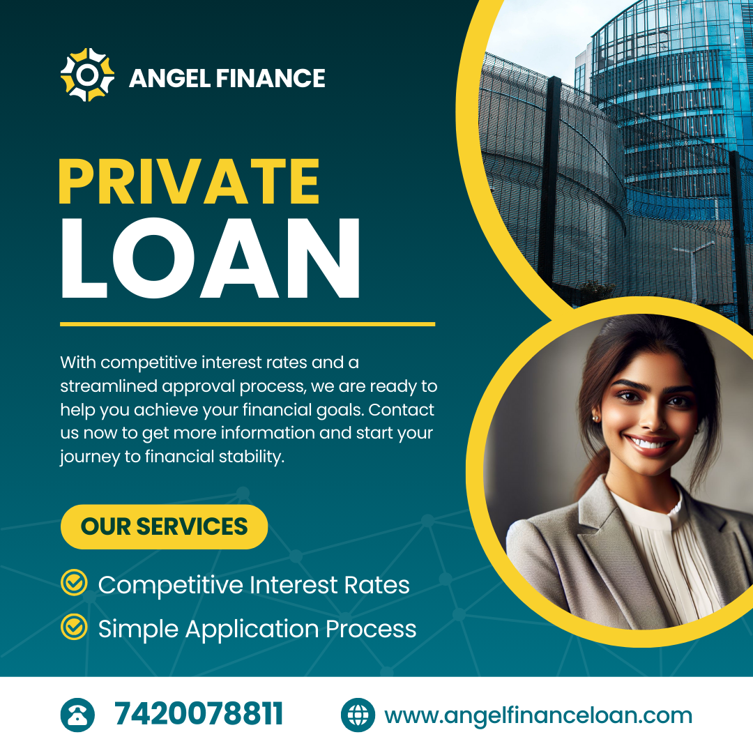 Private Finance In Delhi Ncr 17370325261