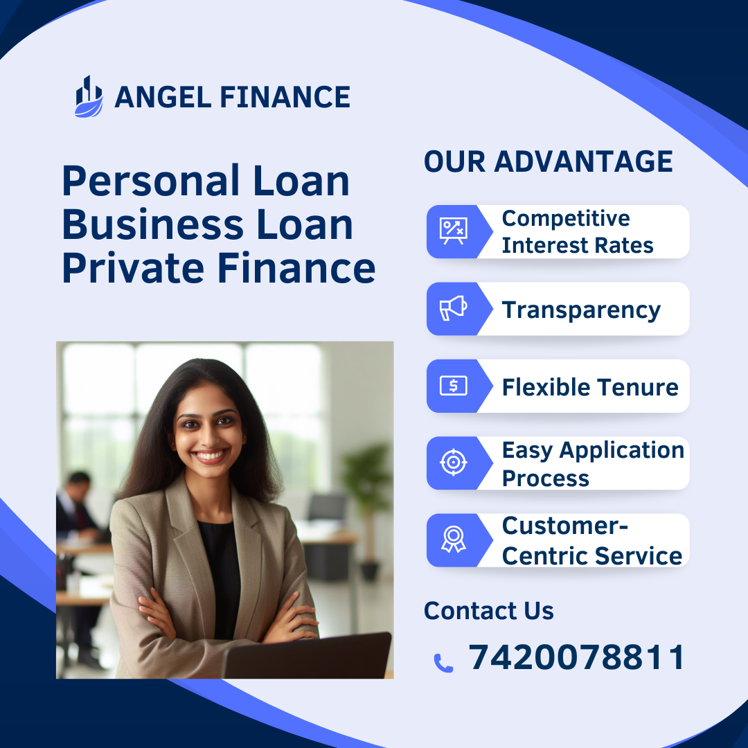 Private Finance In Delhi 17310701514