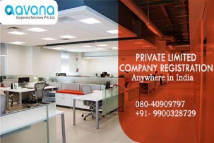 Private Limited Company Registration 2869300