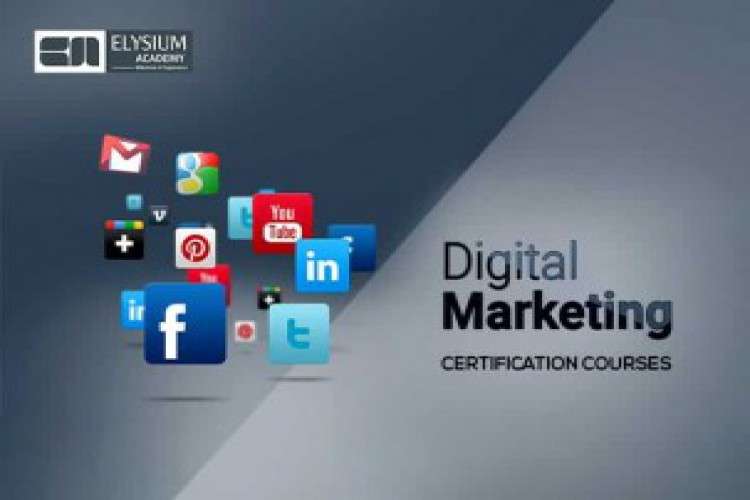 Professional Digital Marekting Course Training In India 6272607