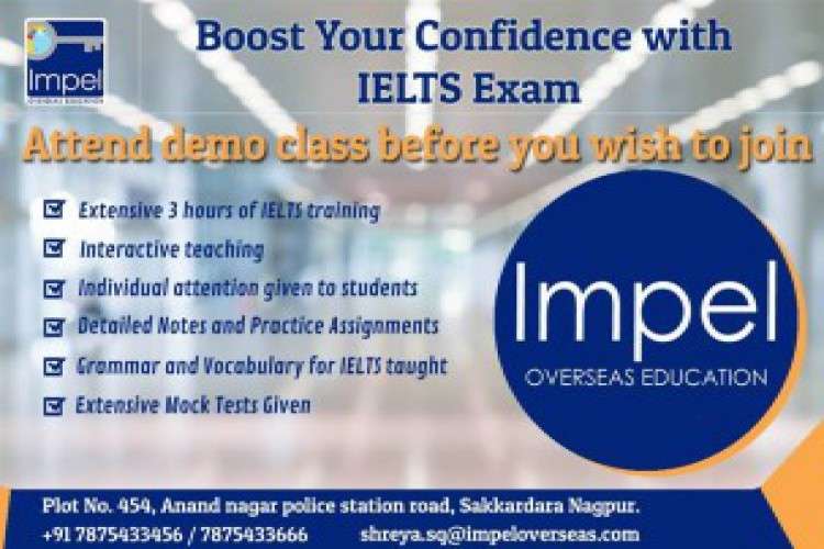 Professional Ielts Coaching In Nagpur 1315630