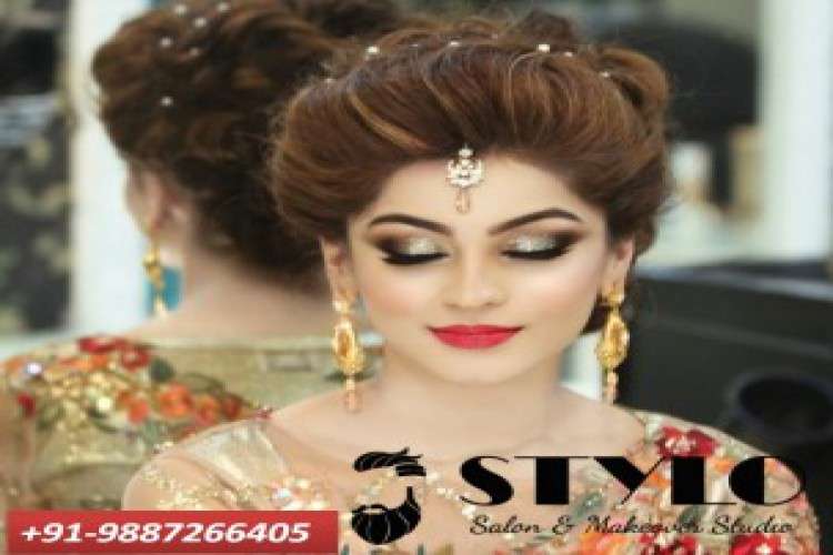 Professional Makeup Artist In Udaipur Stylo Salon 1377010