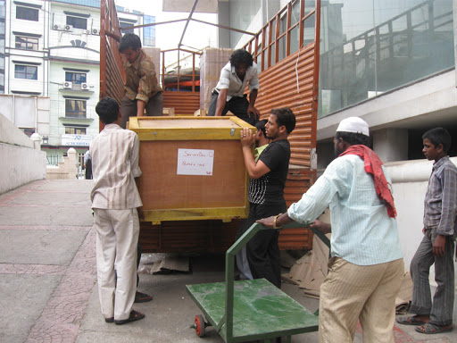 Professional Movers In Kochi 16539033271