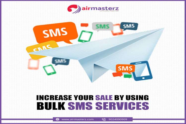 Promotional Bulk Sms Services In Jaipur 16275412027