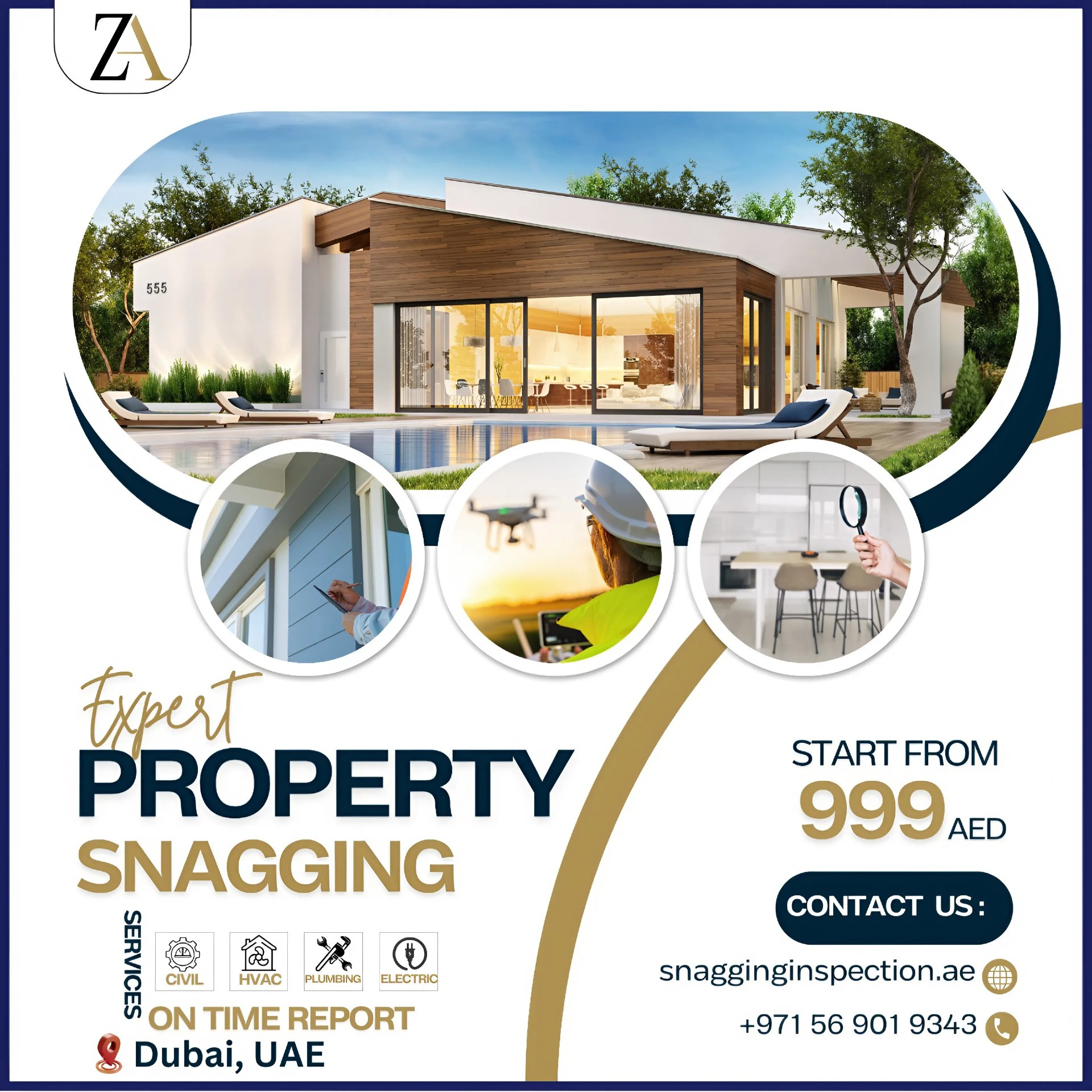 Property Snagging Company Dubai 17402206104