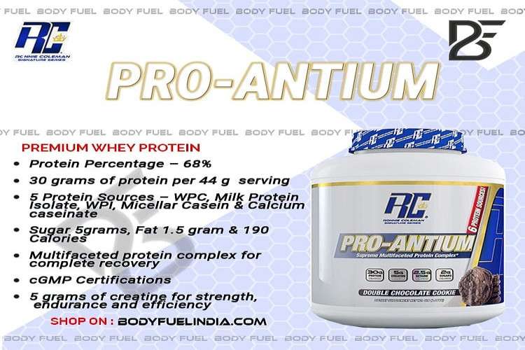 Protein Powder Supplement 4802923