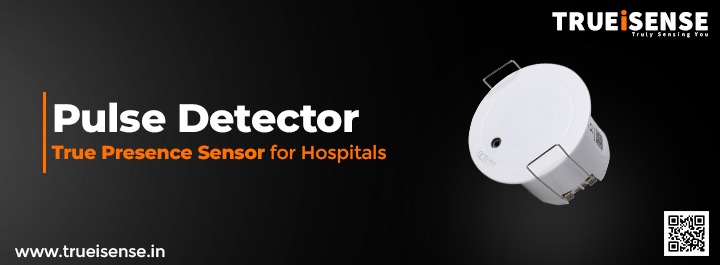 Pulse Detector True Presence Sensor For Hospitals 17374426183