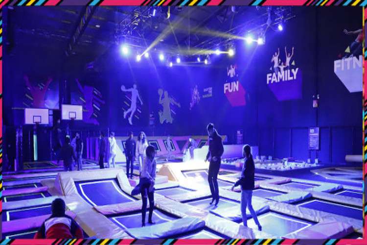 Puno The Trampoline Park Jaipur 16409637870