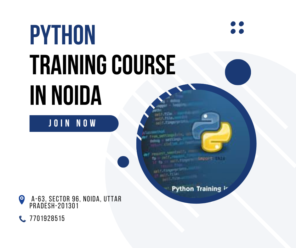 Python Course In Greater Noida 16635765590