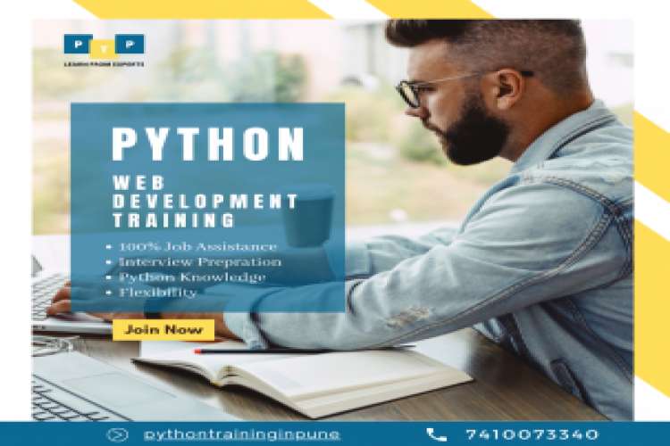 Python Training In Pune 6805272