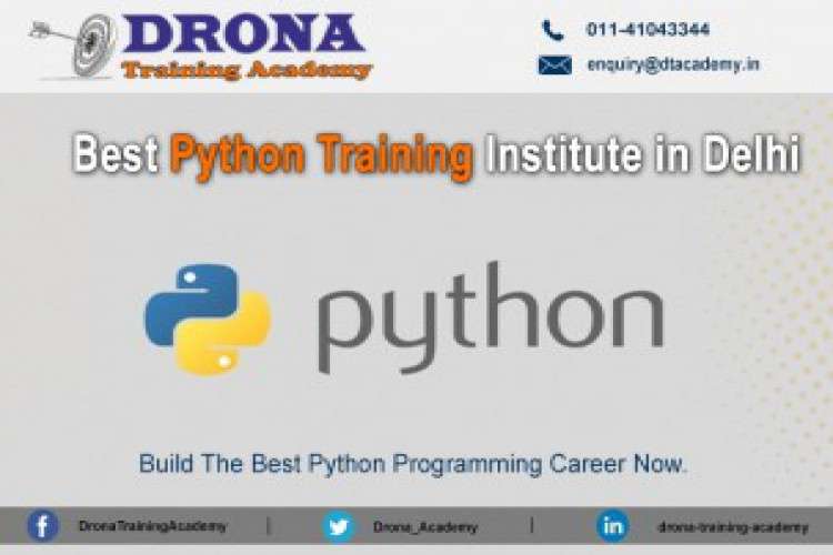 Python Training Institute In Delhi 1180068