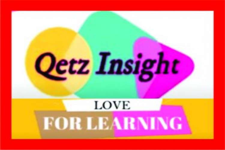 Qetz Insight Online Learning Channel For Kids 1474379