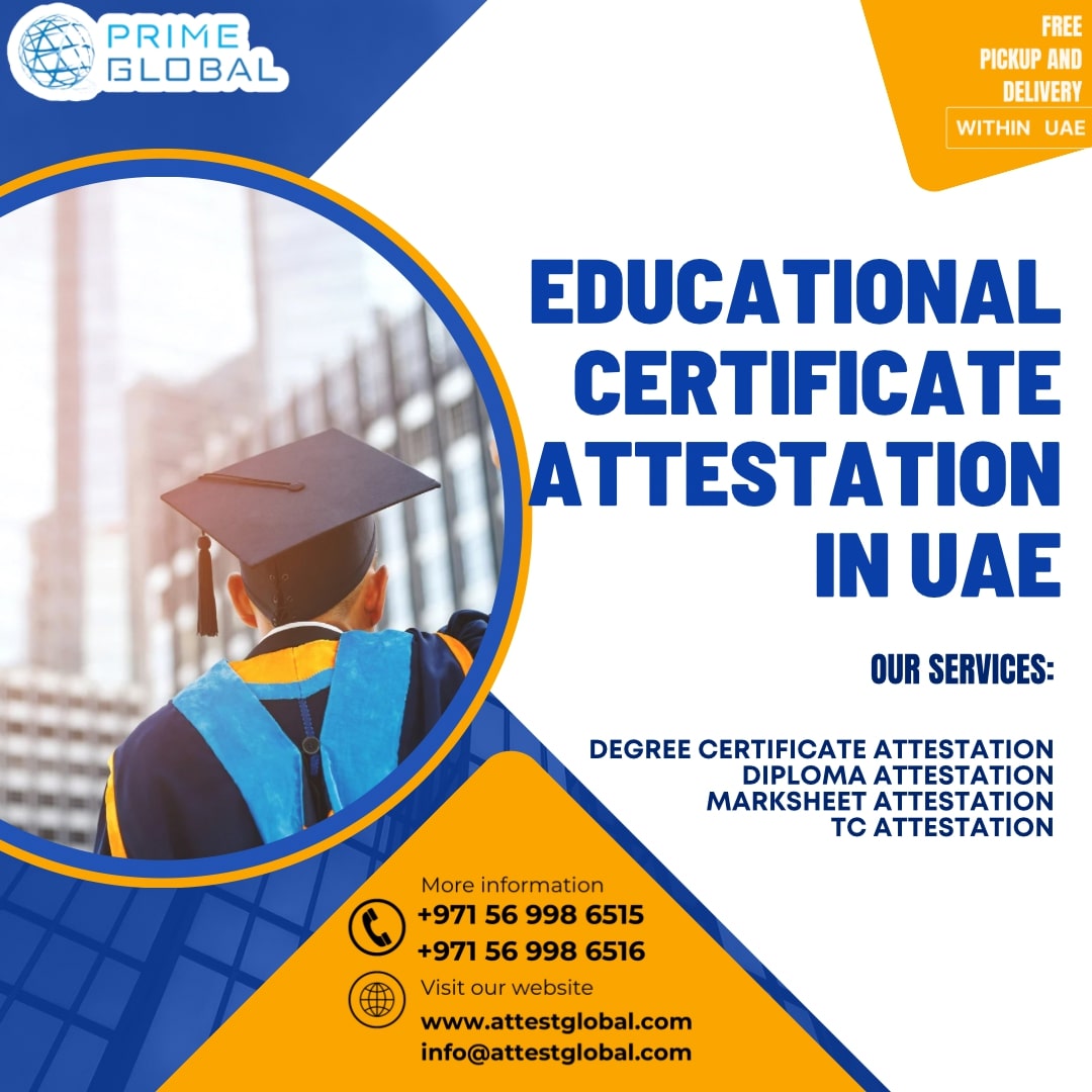 Quick And Fast Certificate Attestation Services In The Uae 172043854310