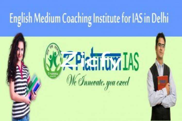 R Platinum English Medium Coaching For Ias 1786693