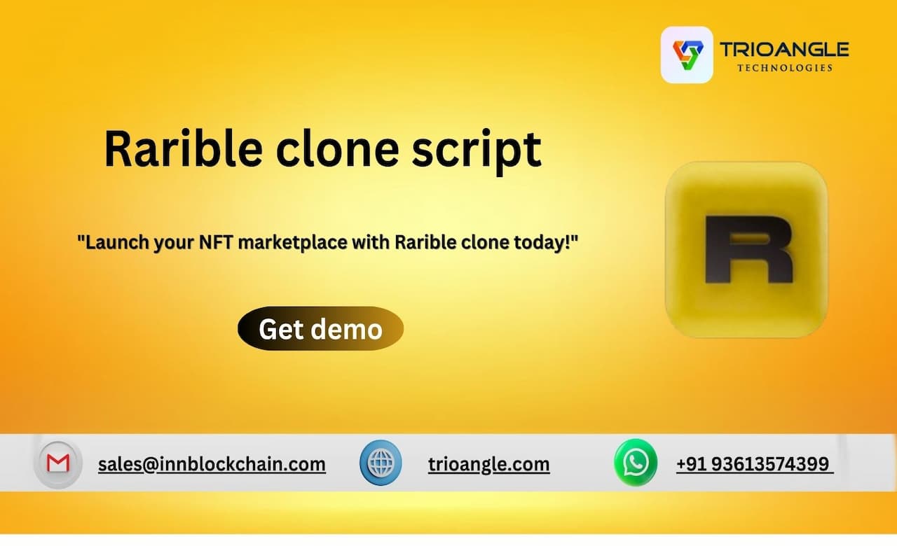 Rarible Clone Script 17337267165