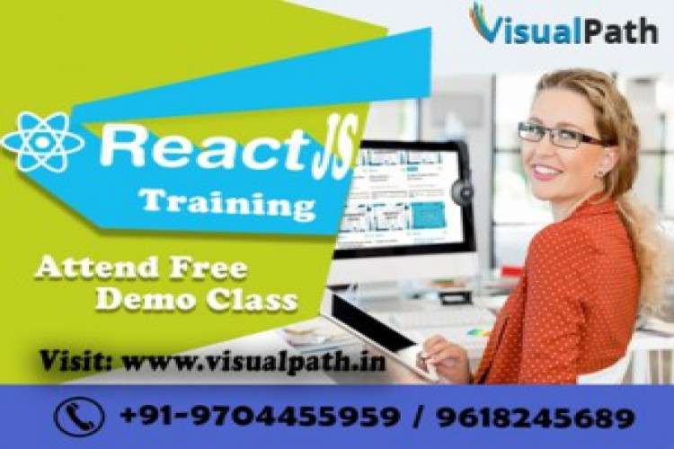 React Js Training Institute In Hyderabad 9972378