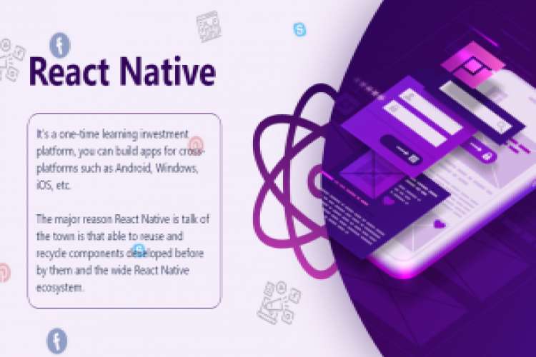 React Native App Development Services Provider Company 6114498